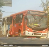 Viação Cruzeiro > Viação Sidon 38064 na cidade de Ibirité, Minas Gerais, Brasil, por Davi Bruno. Número da foto: #12386607.
