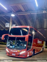 Expresso Itamarati 7314 na cidade de Americana, São Paulo, Brasil, por Vinicius Piovesan. Número da foto: #:id.