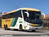 Empresa Gontijo de Transportes 21335 na cidade de Rio Bonito, Rio de Janeiro, Brasil, por Yaan Medeiros. Número da foto: #12385914.