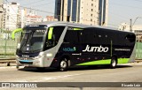 Jumbo Turismo 3200 na cidade de São Paulo, São Paulo, Brasil, por Ricardo Luiz. Número da foto: #12385939.