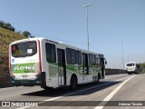 Transportes Flores RJ 128.102 na cidade de Duque de Caxias, Rio de Janeiro, Brasil, por Ademar Taveira. Número da foto: #12386056.