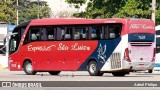 Expresso São Luiz 7620 na cidade de Goiânia, Goiás, Brasil, por Adriel Philipe. Número da foto: #12385970.