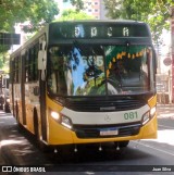 Empresa de Transportes Nova Marambaia AT-66507 na cidade de Belém, Pará, Brasil, por Juan Silva. Número da foto: #:id.