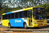 Viação Sudeste 8169 na cidade de Guarapari, Espírito Santo, Brasil, por Paulo Henrique Pereira Borges. Número da foto: #12385940.