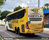 Empresa Gontijo de Transportes 19160 na cidade de Maceió, Alagoas, Brasil, por João Vicente. Número da foto: #12386072.