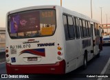 Transportadora Tinguá RJ 156.070 na cidade de Rio de Janeiro, Rio de Janeiro, Brasil, por Gabriel Conceição. Número da foto: #12386670.