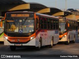 Itamaracá Transportes 1.664 na cidade de Recife, Pernambuco, Brasil, por Gustavo Felipe Melo. Número da foto: #12386087.