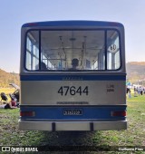 Ônibus Particulares 47644 na cidade de Petrópolis, Rio de Janeiro, Brasil, por Guilherme Pires. Número da foto: #12384958.