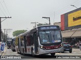Viação Metrópole Paulista - Zona Sul 7 3617 na cidade de São Paulo, São Paulo, Brasil, por Pedro Henrique Alves Silva. Número da foto: #12384604.