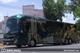 ODM - Ómnibus de México 3834 na cidade de Gustavo A. Madero, Ciudad de México, México, por Juan Manuel Cruz. Número da foto: #12386063.