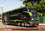 Viação Garcia 98030 na cidade de São Paulo, São Paulo, Brasil, por Ricardo Luiz. Número da foto: #12385976.