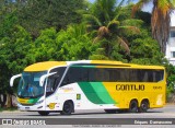 Empresa Gontijo de Transportes 19645 na cidade de Eunápolis, Bahia, Brasil, por Eriques  Damasceno. Número da foto: #12386501.