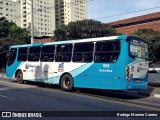 VUG - Viação Urbana Guarulhos 1569 na cidade de Guarulhos, São Paulo, Brasil, por Rodrigo Moreira Correia. Número da foto: #12386266.