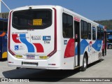 Viação Pavunense B32530 na cidade de Duque de Caxias, Rio de Janeiro, Brasil, por Alexandro da Silva Castro. Número da foto: #12384853.