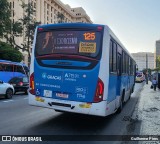 Viação Nossa Senhora das Graças A71591 na cidade de Rio de Janeiro, Rio de Janeiro, Brasil, por Guilherme Pires. Número da foto: #12384900.