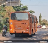 SPE VIA MOBILIDADE S/A PA282 na cidade de Curitiba, Paraná, Brasil, por Amauri Souza. Número da foto: #12384450.