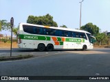 Empresa Gontijo de Transportes 21605 na cidade de Ipatinga, Minas Gerais, Brasil, por Celso ROTA381. Número da foto: #12384697.