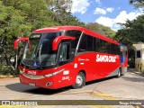 Viação Santa Cruz 29420 na cidade de São Paulo, São Paulo, Brasil, por Thiago Oliveira. Número da foto: #:id.