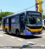 Transunião Transportes 3 6287 na cidade de São Paulo, São Paulo, Brasil, por Renan De Jesus Oliveira. Número da foto: #:id.