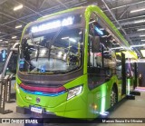 Volkswagen Ônibus e Caminhões - MAN Latin America E-VOLKSBUS 22L na cidade de São Paulo, São Paulo, Brasil, por Marcos Souza De Oliveira. Número da foto: #12385505.