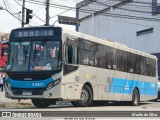 Transwolff Transportes e Turismo 6 6851 na cidade de São Paulo, São Paulo, Brasil, por Murilo da Silva. Número da foto: #12386800.