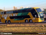 Empresa Gontijo de Transportes 25010 na cidade de Betim, Minas Gerais, Brasil, por Hariel BR-381. Número da foto: #12385609.