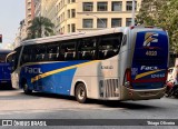 Fácil Transportes e Turismo 4020 na cidade de Rio de Janeiro, Rio de Janeiro, Brasil, por Thiago Oliveira. Número da foto: #:id.