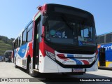 Viação Pavunense B32530 na cidade de Duque de Caxias, Rio de Janeiro, Brasil, por Alexandro da Silva Castro. Número da foto: #12384847.