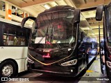 Autobuses sin identificación - Guatemala  na cidade de Limón, Limón, Limón, Costa Rica, por Yliand Sojo. Número da foto: #:id.
