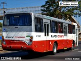 Rápido D´Oeste 4150 na cidade de Ribeirão Preto, São Paulo, Brasil, por Gustavo  Bonfate. Número da foto: #:id.