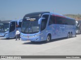 UTIL - União Transporte Interestadual de Luxo 1419 na cidade de Duque de Caxias, Rio de Janeiro, Brasil, por Jonas Alcantara. Número da foto: #12386857.