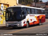 Venetur Turismo 3640 na cidade de Três Corações, Minas Gerais, Brasil, por Fábio Mateus Tibúrcio. Número da foto: #12384629.