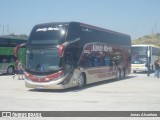 Santa Maria Fretamento e Turismo > Transportes Santa Maria(SP) 2200 na cidade de Duque de Caxias, Rio de Janeiro, Brasil, por Jonas Alcantara. Número da foto: #12386854.