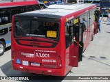 Auto Lotação Ingá 1.1.001 na cidade de Duque de Caxias, Rio de Janeiro, Brasil, por Alexandro da Silva Castro. Número da foto: #12384859.