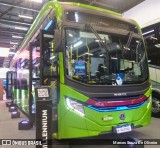 Volkswagen Ônibus e Caminhões - MAN Latin America E-VOLKSBUS 22L na cidade de São Paulo, São Paulo, Brasil, por Marcos Souza De Oliveira. Número da foto: #12385507.