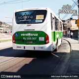 Viação Vera Cruz RJ 205.007 na cidade de Rio de Janeiro, Rio de Janeiro, Brasil, por João Lucas Rodrigues da Cunha. Número da foto: #12384692.