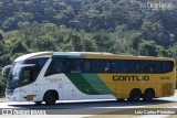 Empresa Gontijo de Transportes 19415 na cidade de Juiz de Fora, Minas Gerais, Brasil, por Luiz Carlos Photobus. Número da foto: #12385540.