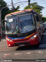 Carvalho Tur Transportes e Turismo NTB7I82 na cidade de Belém, Pará, Brasil, por Matheus Rodrigues. Número da foto: #12384802.