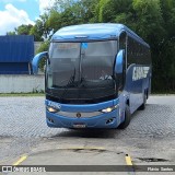 Viação Águia Branca 32890 na cidade de Cruz das Almas, Bahia, Brasil, por Flávio  Santos. Número da foto: #12386469.