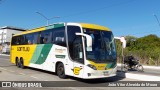 Empresa Gontijo de Transportes 15080 na cidade de Pouso Alegre, Minas Gerais, Brasil, por João Vitor Almeida de Moura. Número da foto: #12386259.