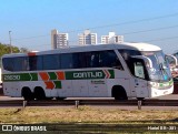 Empresa Gontijo de Transportes 21630 na cidade de Betim, Minas Gerais, Brasil, por Hariel BR-381. Número da foto: #12385344.