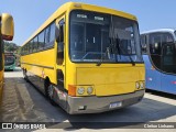 Associação de Preservação de Ônibus Clássicos 4387 na cidade de Duque de Caxias, Rio de Janeiro, Brasil, por Cleiton Linhares. Número da foto: #12386700.