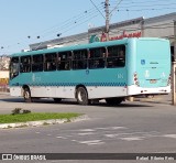 Transportes Santa Maria 614 na cidade de Pelotas, Rio Grande do Sul, Brasil, por Rafael Ribeiro Reis. Número da foto: #:id.
