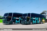 Empresa de Ônibus Nossa Senhora da Penha 64202 na cidade de Curitiba, Paraná, Brasil, por ISAAC MATOS PREIZNER. Número da foto: #12386453.