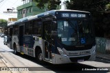Milênio Transportes 11386 na cidade de Belo Horizonte, Minas Gerais, Brasil, por J. Alexandre Machado. Número da foto: #12386524.