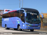 UTIL - União Transporte Interestadual de Luxo 9723 na cidade de Rio Bonito, Rio de Janeiro, Brasil, por Yaan Medeiros. Número da foto: #:id.