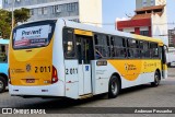 Empresa São Salvador 2 011 na cidade de Campos dos Goytacazes, Rio de Janeiro, Brasil, por Anderson Pessanha. Número da foto: #12385447.
