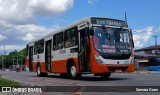 Empresa de Transportes Nova Marambaia AT-295 na cidade de Belém, Pará, Brasil, por Samara Goes. Número da foto: #:id.