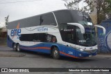 Pullman Eme Bus 256 na cidade de Estación Central, Santiago, Metropolitana de Santiago, Chile, por Sebastián Ignacio Alvarado Herrera. Número da foto: #:id.