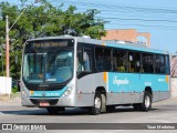 Auto Ônibus Fagundes RJ 101.202 na cidade de Niterói, Rio de Janeiro, Brasil, por Yaan Medeiros. Número da foto: #:id.